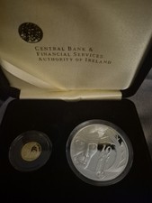 1.24g 999 Fine Gold & 28.28g