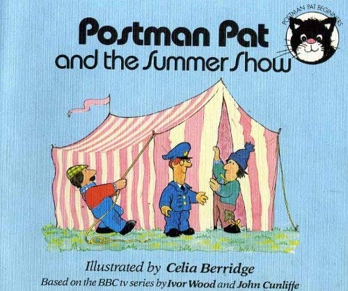 Postman pat and the - postman, summer