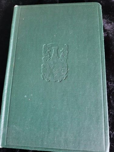 Rare 1940 book masonic - 1940,