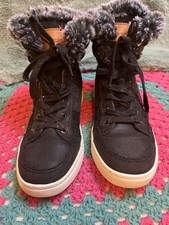 Bench Fur Lined Boots Size 39