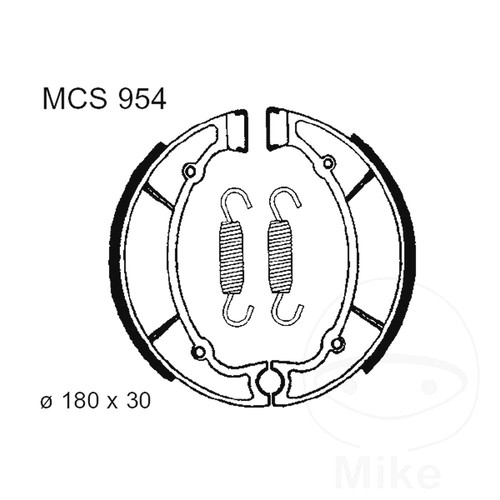 Trw brake shoes inc - trw,