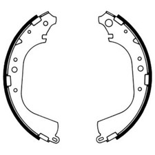 FOR CHEVROLET TOYOTA VW BRAKE