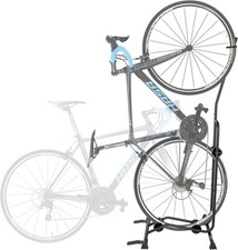 Upright Bike Stand - Premium