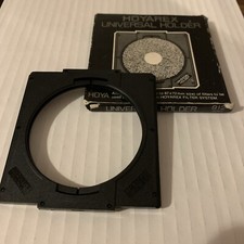 Hoyarex 912 Universal Holder Adapts Many Cokin Style Filters To Use In Hoyarex