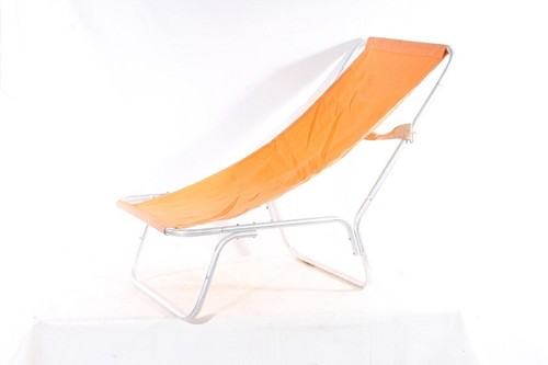 Old chair camping garden - chair,