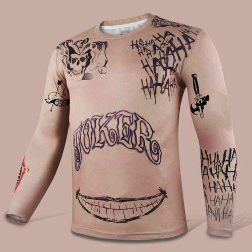 Suicide squad shirt joker - squad, t-shirt