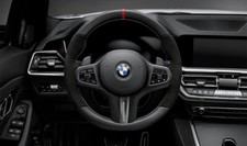 BMW Genuine M Performance Steering Wheel Fits F40 F44 G42 G20 32302462906