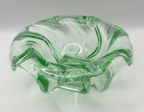 Art deco glass - deco, bagley