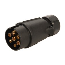 Car Vehicle Trailer Plug 7 Pin