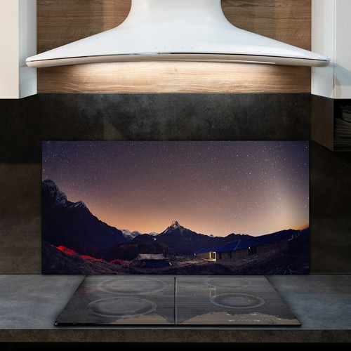 Kitchen splashback tempered - splashback,