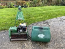 Lloyds Paladin Fine Cut Mower