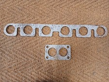 Ford Model A B Exhaust Manifold Plate,webber Manifold Plate New