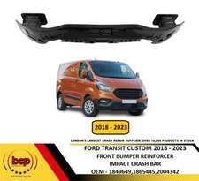 FORD TRANSIT CUSTOM 2018 -2023