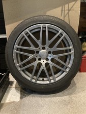 SET OF 4 MERCEDES BRABUS VITO 19” WHEELS