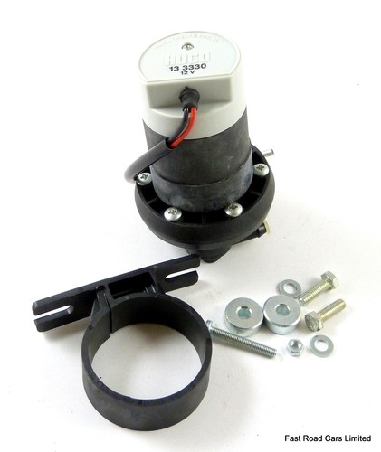 Fuel pump electric genuine - pump,