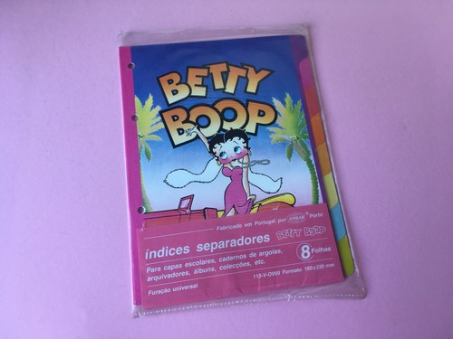 Vintage betty boop - vintage,