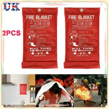 2Pcs Quick Release Fire