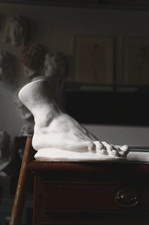 Classical Foot Plaster