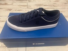 Swiss men trainers navy - k-swiss, men's