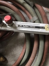 BOC PORTA PAK SET ,TROLLEY GUAGES GAS PIPES TORCH ETC.