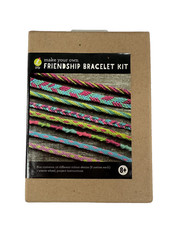 Make Your Own Friendship Bracelet Kit Creative Activity Children's Fun Crafts