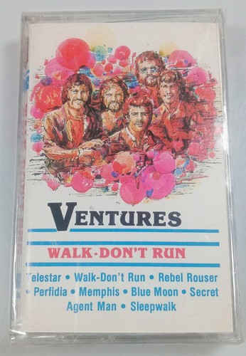 The ventures walk - the,