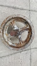 Cast Iron Wheelbarrow Wheel 