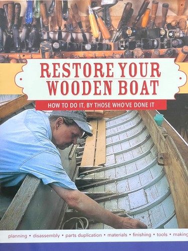 Restore your wooden boat - your,