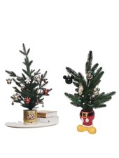 Faux Christmas Tree with