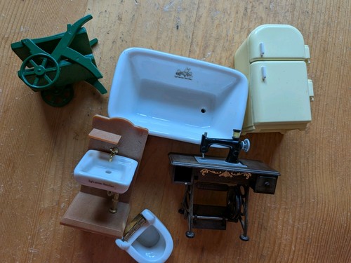 Sylvanian families bundle for - sylvanian,