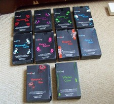 Stamford Incense Cones 10 Boxes Various Scents