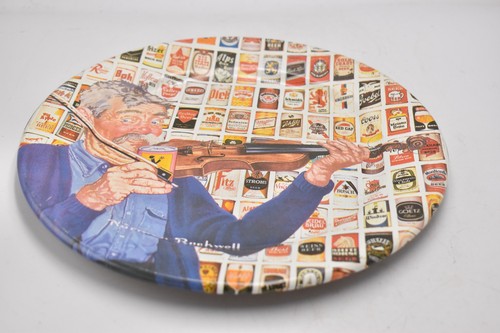 Vintage norman rockwell - norman, 10"