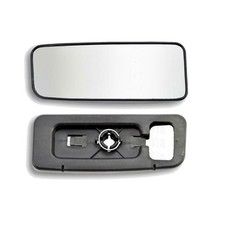 For VW Crafter 2006-2016 Lower Door Wing Mirror Glass Wide Blind Spot Left