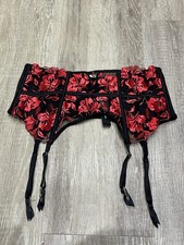 Ann Summers Hero Black & Red