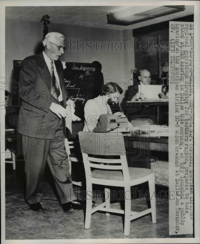 1949 press photo dallas - 1949,