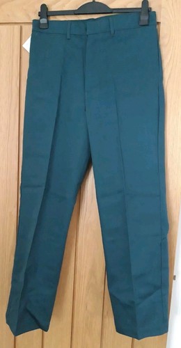 Alsico trousers spruce proban - trousers,