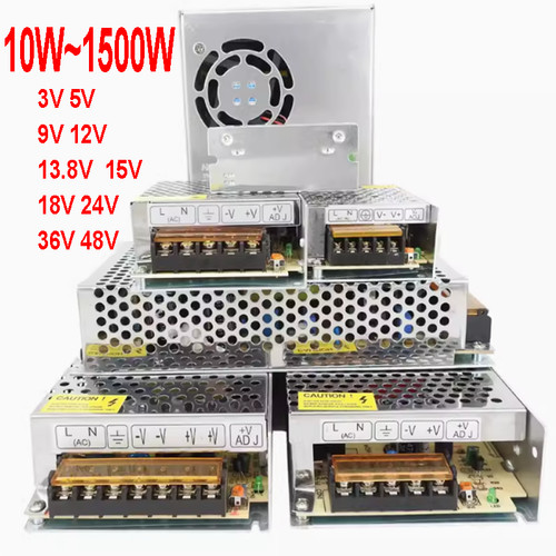 12v 13 8v - dc, 5v