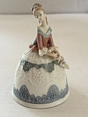 Lladro sounds summer - "sounds, of
