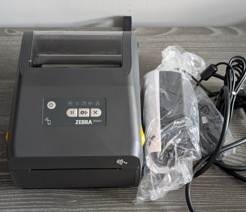 Zebra zd421 direct thermal - direct,