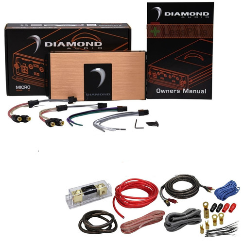 Diamond audio micro4v2 - audio,