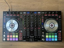Pioneer DDJ SX2 DJ Controller with Magma Pro Flight Case & Protective hard cover