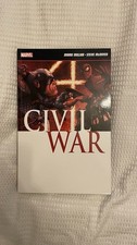 Marvel Comic Civil War New