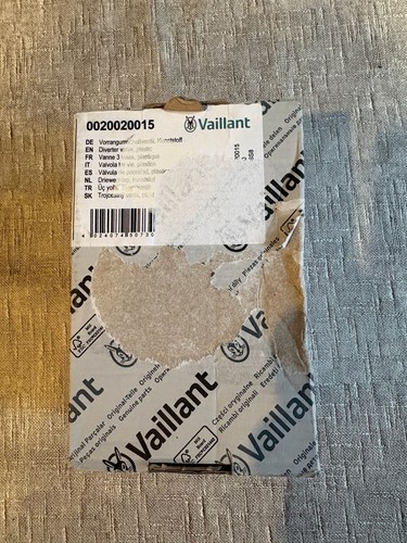 Genuine vaillant ecotec - vaillant,