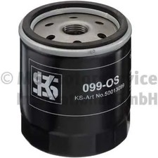 Oil filter Spin-on Filter