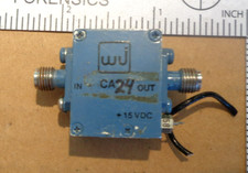 WJ Watkins Johnson CA24 CA-24