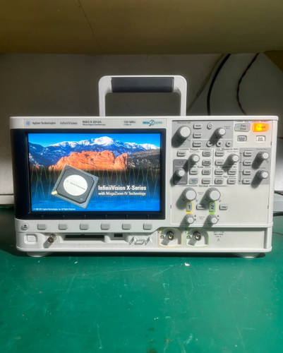 1pcsused agilent mso - agilent, mso-x2012a