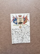 Great Britain 1900 Card to