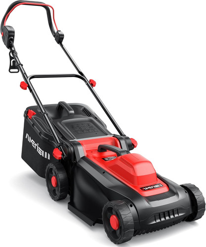 Powerful inch electric - electric, lawn