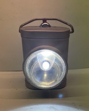 Vintage Lucas No 29 Bicycle Lamp - Working Order