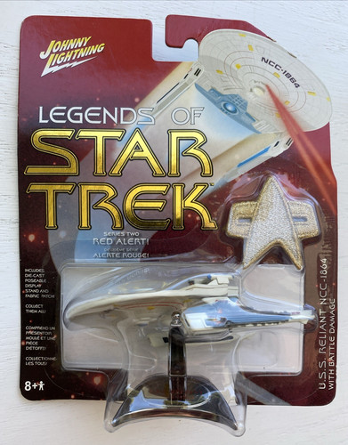 Star trek johnny - trek, lightning